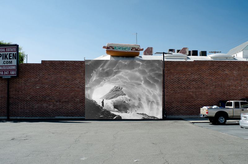 © Felipe Abreu - Image from the Spring St. photography project