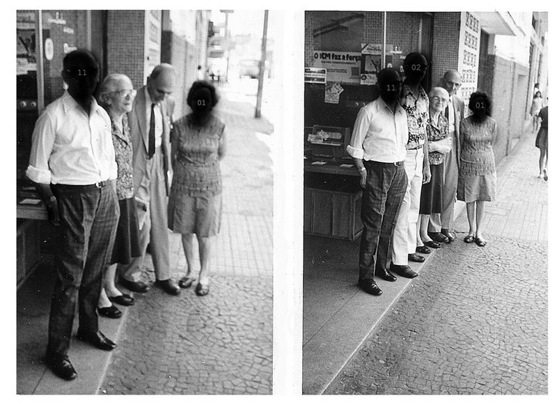 © Felipe Abreu - Image from the Os Que Vieram Antes de Mim (Those Who Came Before Me) photography project