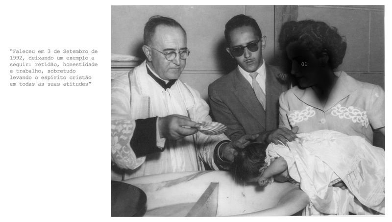 © Felipe Abreu - Image from the Os Que Vieram Antes de Mim (Those Who Came Before Me) photography project