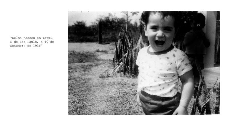 © Felipe Abreu - Image from the Os Que Vieram Antes de Mim (Those Who Came Before Me) photography project