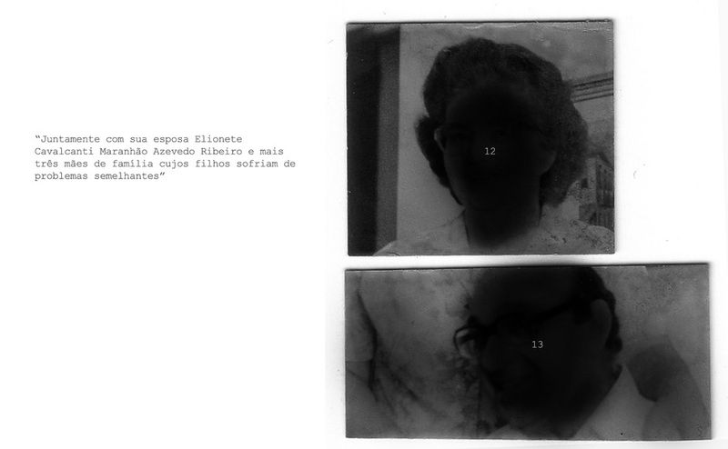 © Felipe Abreu - Image from the Os Que Vieram Antes de Mim (Those Who Came Before Me) photography project