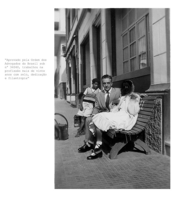 © Felipe Abreu - Image from the Os Que Vieram Antes de Mim (Those Who Came Before Me) photography project