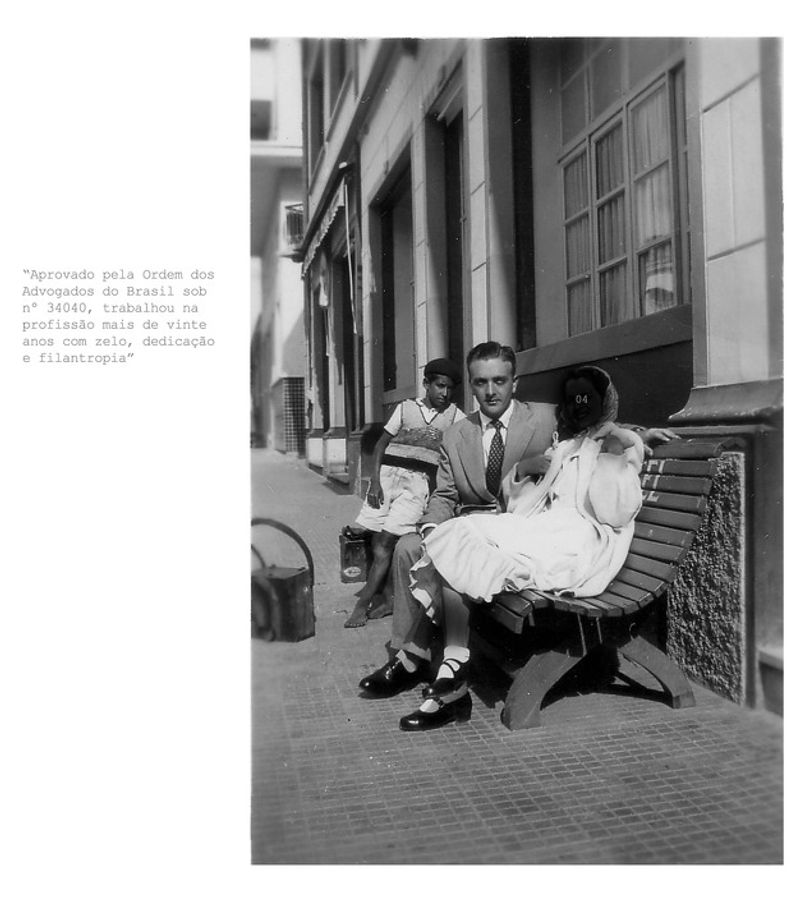 © Felipe Abreu - Image from the Os Que Vieram Antes de Mim (Those Who Came Before Me) photography project