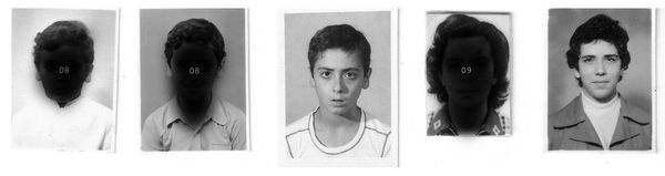 © Felipe Abreu - Image from the Os Que Vieram Antes de Mim (Those Who Came Before Me) photography project