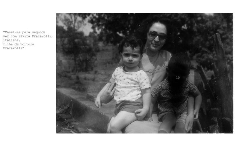 © Felipe Abreu - Image from the Os Que Vieram Antes de Mim (Those Who Came Before Me) photography project