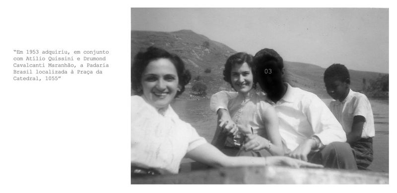 © Felipe Abreu - Image from the Os Que Vieram Antes de Mim (Those Who Came Before Me) photography project