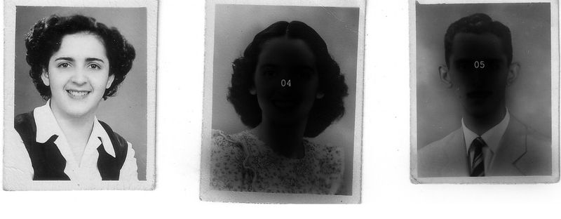 © Felipe Abreu - Image from the Os Que Vieram Antes de Mim (Those Who Came Before Me) photography project