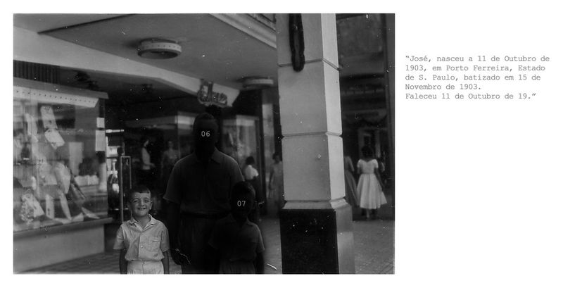 © Felipe Abreu - Image from the Os Que Vieram Antes de Mim (Those Who Came Before Me) photography project