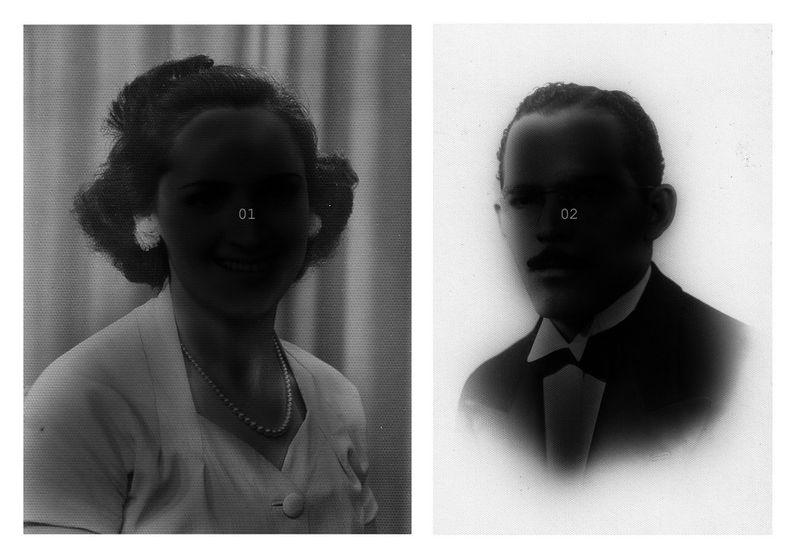 © Felipe Abreu - Image from the Os Que Vieram Antes de Mim (Those Who Came Before Me) photography project