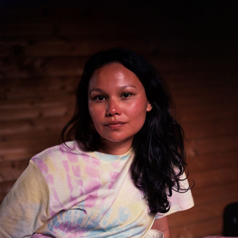 © Felipe Abreu - Image from the Lost in the Paradise photography project