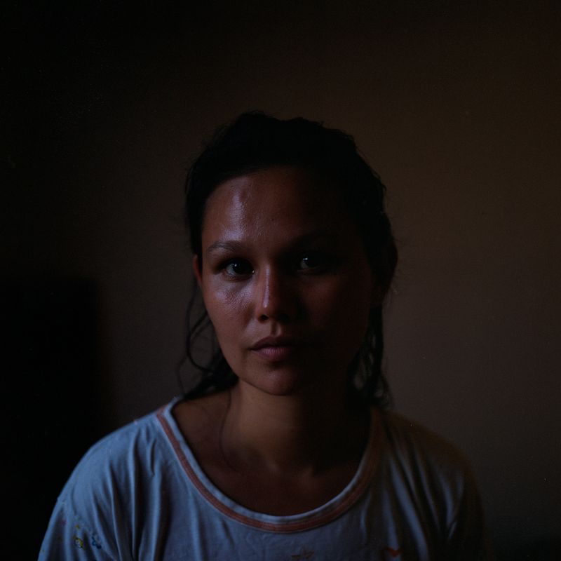 © Felipe Abreu - Image from the Lost in the Paradise photography project