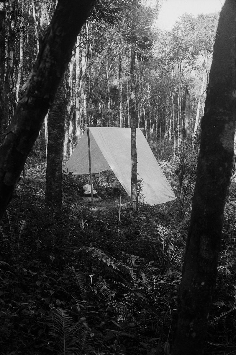 © Felipe Abreu - Image from the Lost in the Paradise photography project