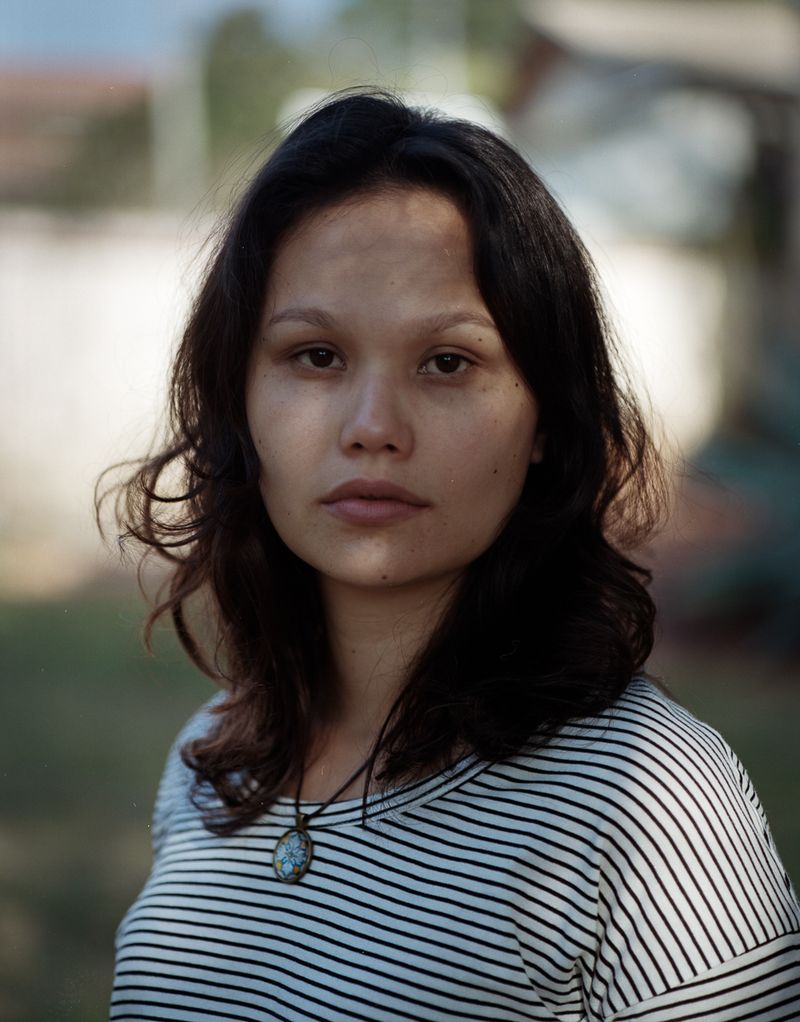 © Felipe Abreu - Image from the Lost in the Paradise photography project