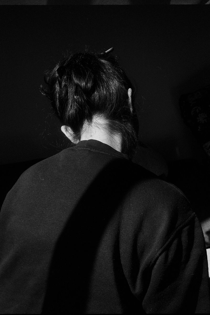 © Felipe Abreu - Image from the Lost in the Paradise photography project