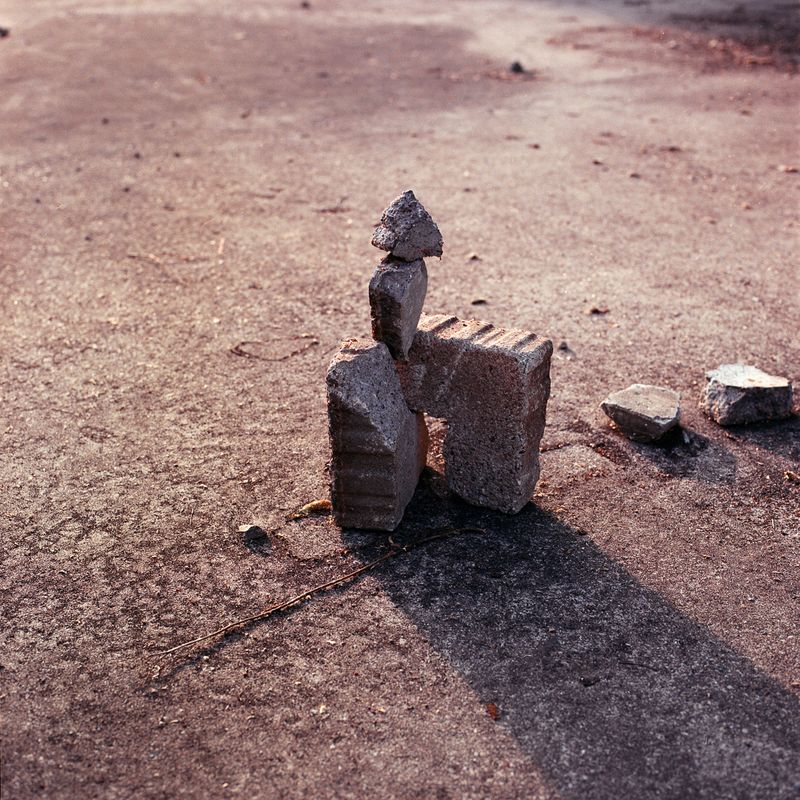 © Felipe Abreu - Image from the Lost in the Paradise photography project