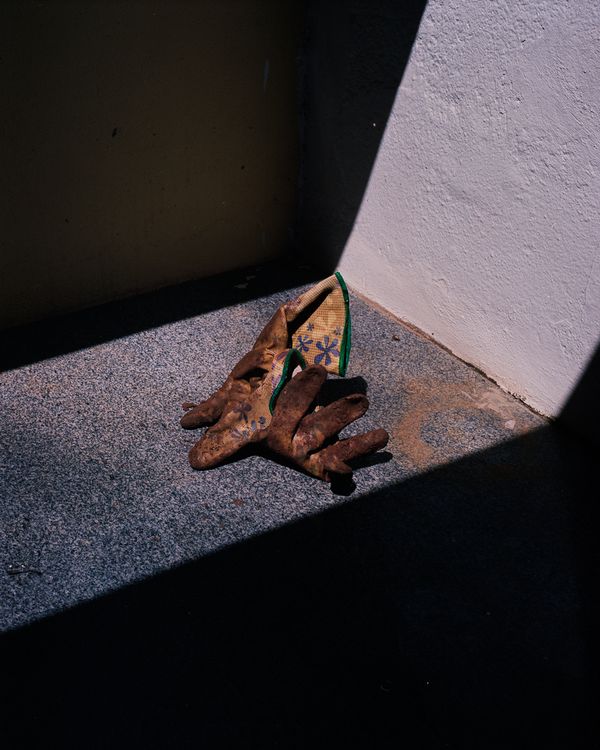 © Felipe Abreu - Image from the Lost in the Paradise photography project