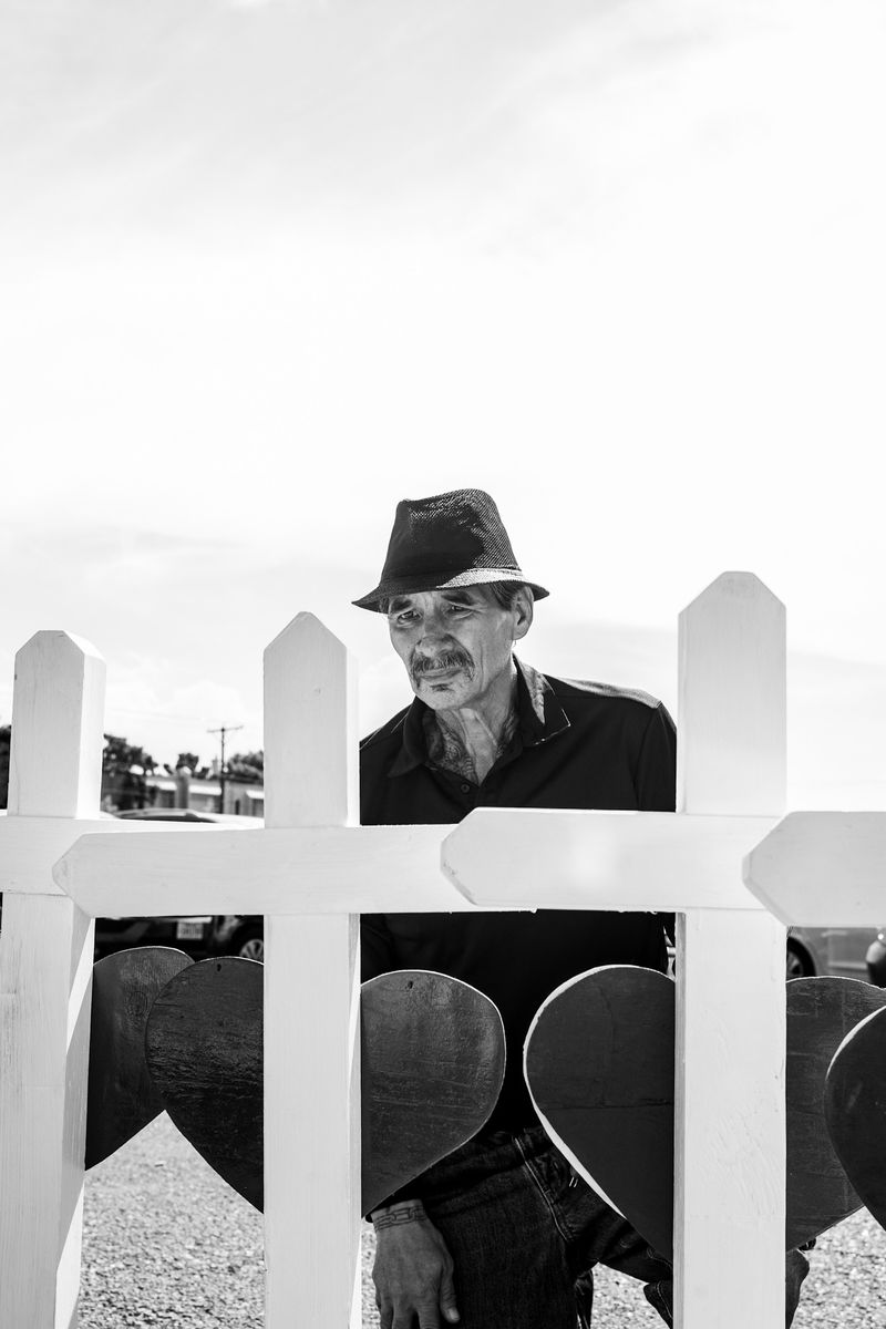 © Hector Emanuel - Image from the AMERICANXS photography project