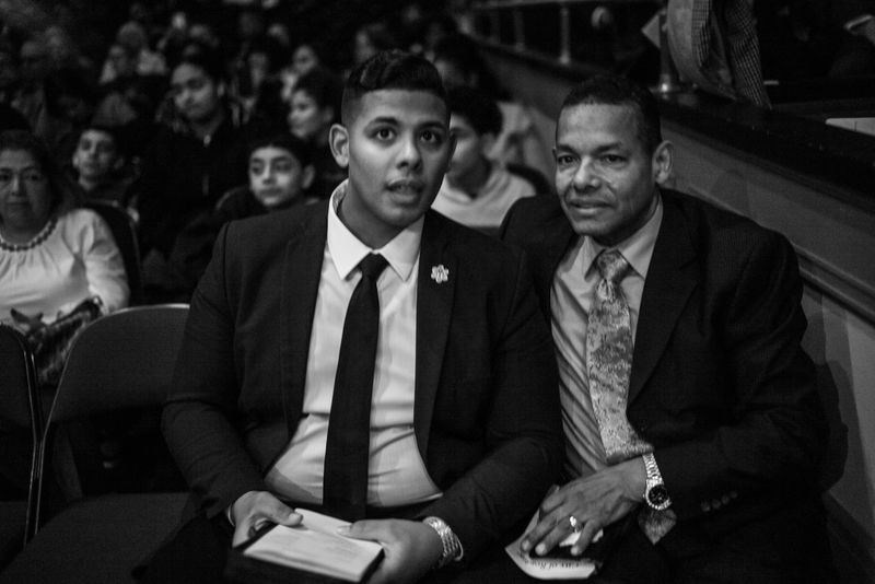 © Hector Emanuel - Image from the AMERICANXS photography project