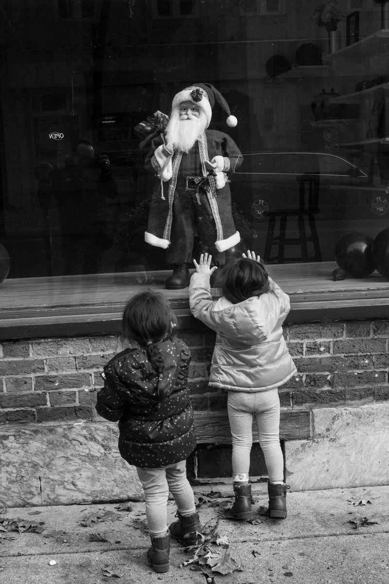 © Hector Emanuel - Image from the AMERICANXS photography project