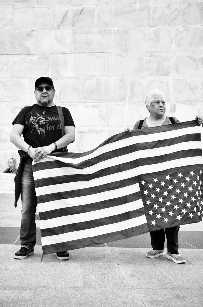 © Hector Emanuel - Image from the AMERICANXS photography project