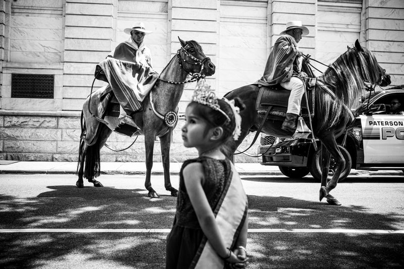 © Hector Emanuel - Image from the AMERICANXS photography project