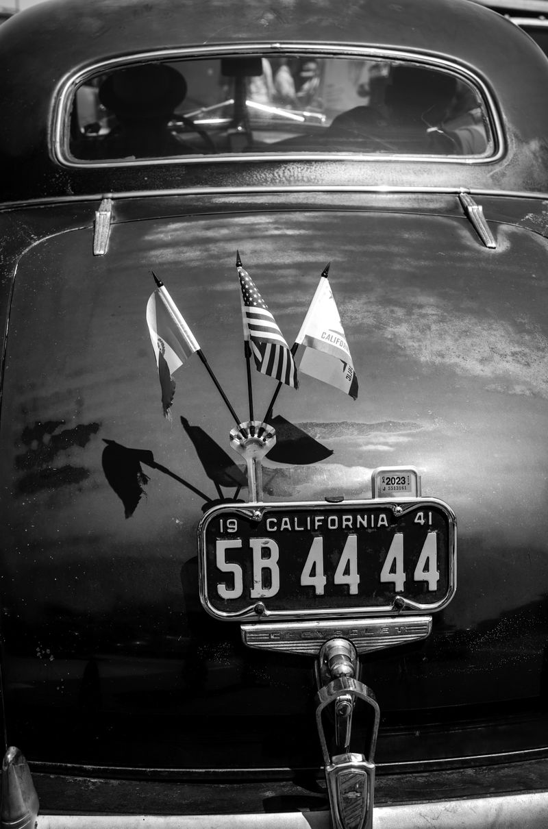 © Hector Emanuel - Image from the AMERICANXS photography project