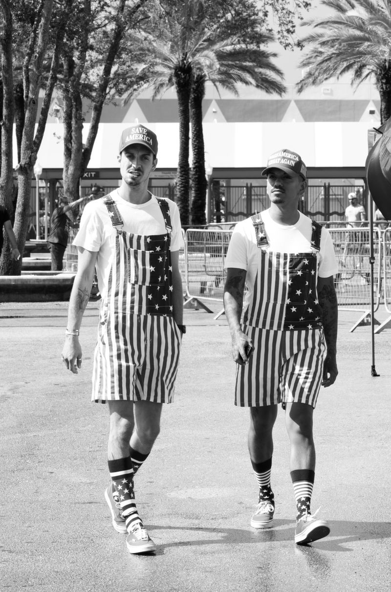 © Hector Emanuel - Image from the AMERICANXS photography project