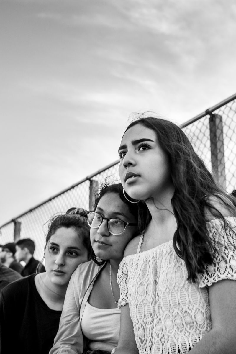 © Hector Emanuel - Image from the AMERICANXS photography project