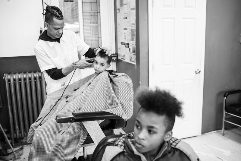 © Hector Emanuel - Image from the AMERICANXS photography project