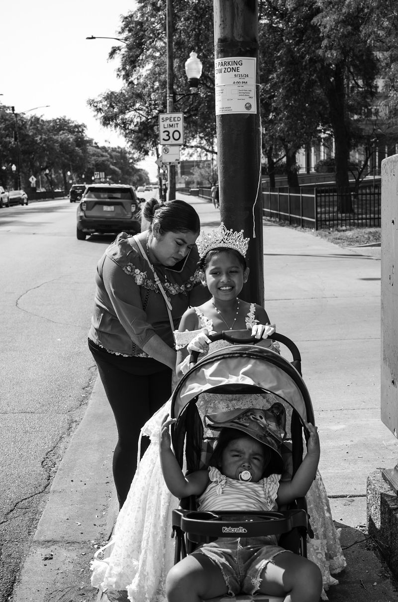 © Hector Emanuel - Image from the AMERICANXS photography project