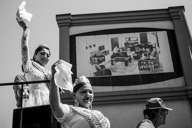 © Hector Emanuel - Image from the AMERICANXS photography project