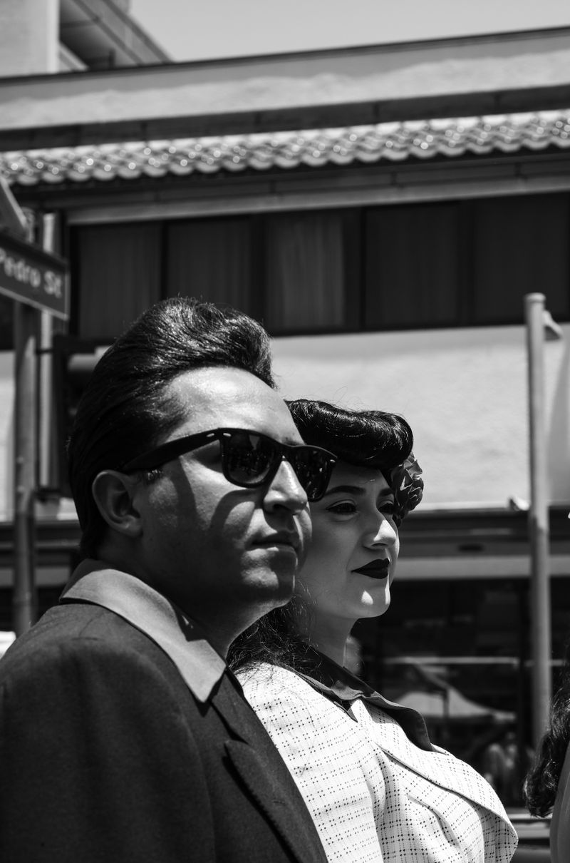 © Hector Emanuel - Image from the AMERICANXS photography project