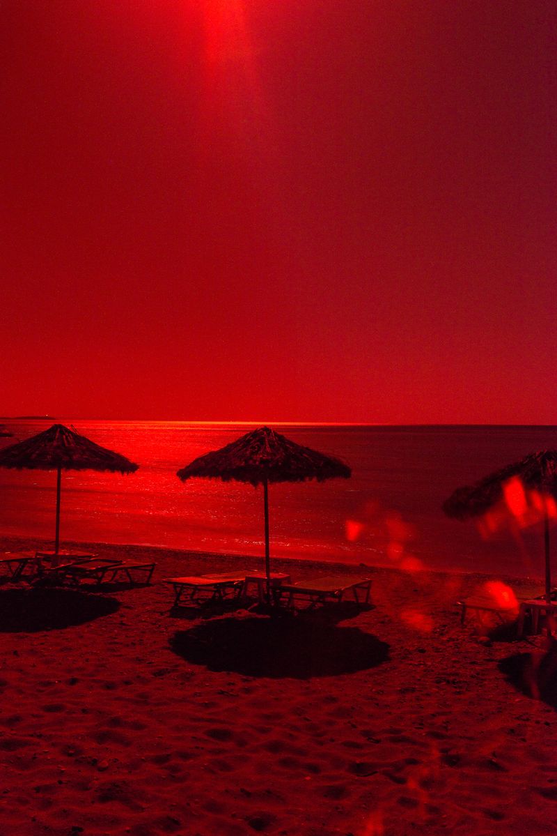 © Michael Danner - Image from the MIGRATION AS AVANT-GARDE photography project