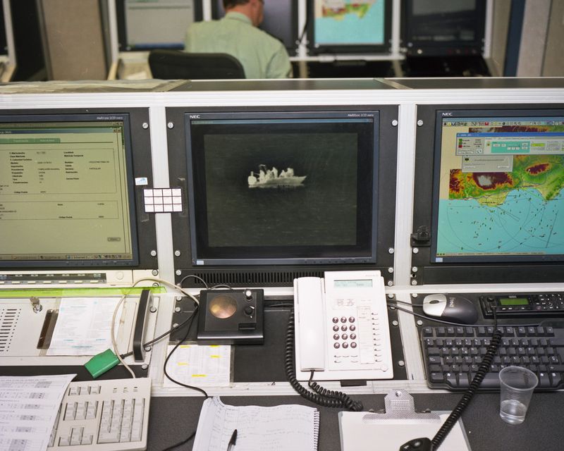 © Michael Danner - Image from the MIGRATION AS AVANT-GARDE photography project