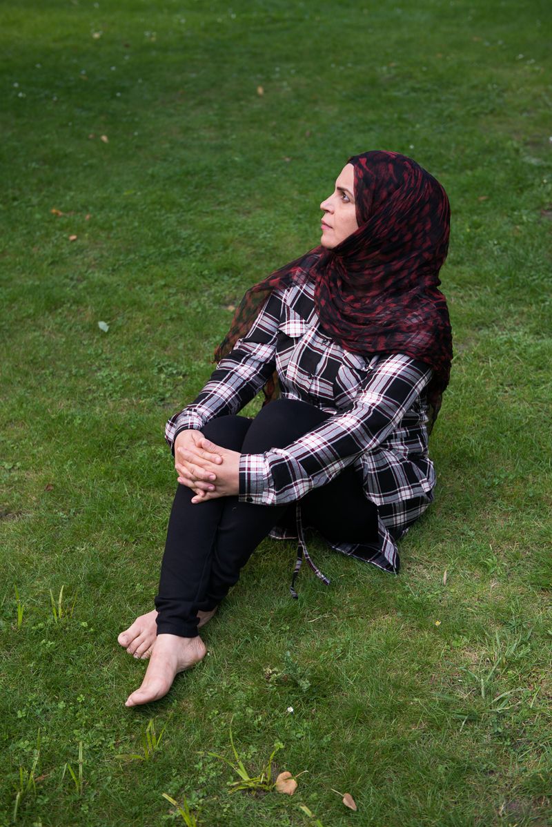 © Michael Danner - Image from the MIGRATION AS AVANT-GARDE photography project