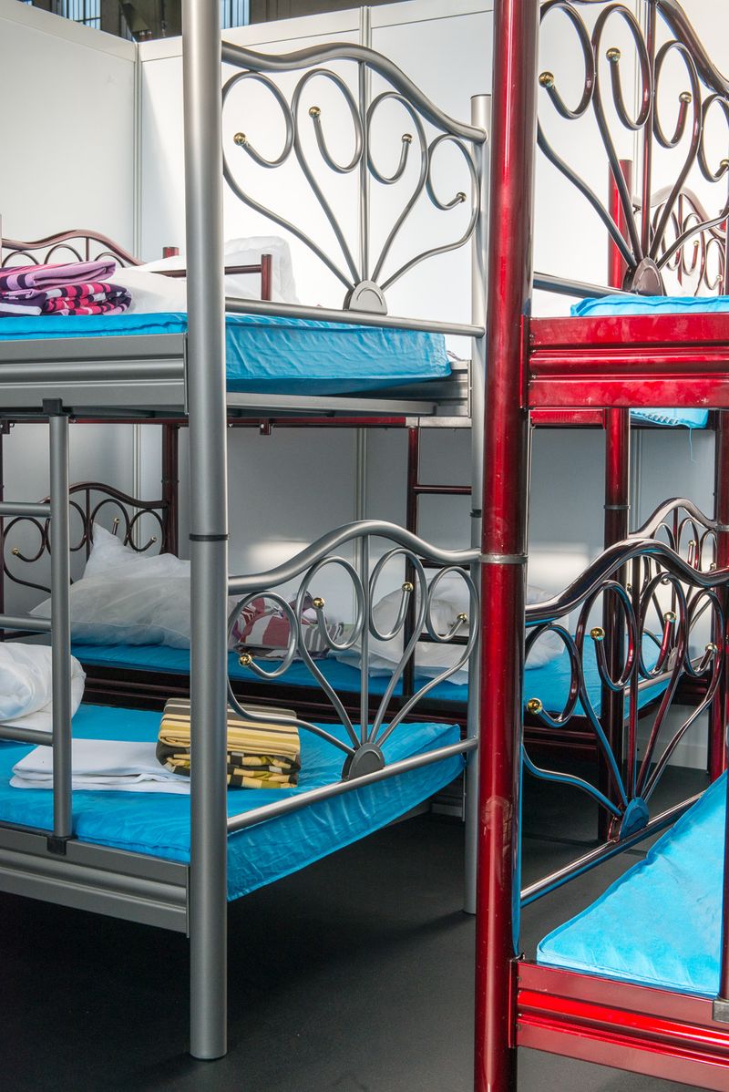 © Michael Danner - Image from the MIGRATION AS AVANT-GARDE photography project