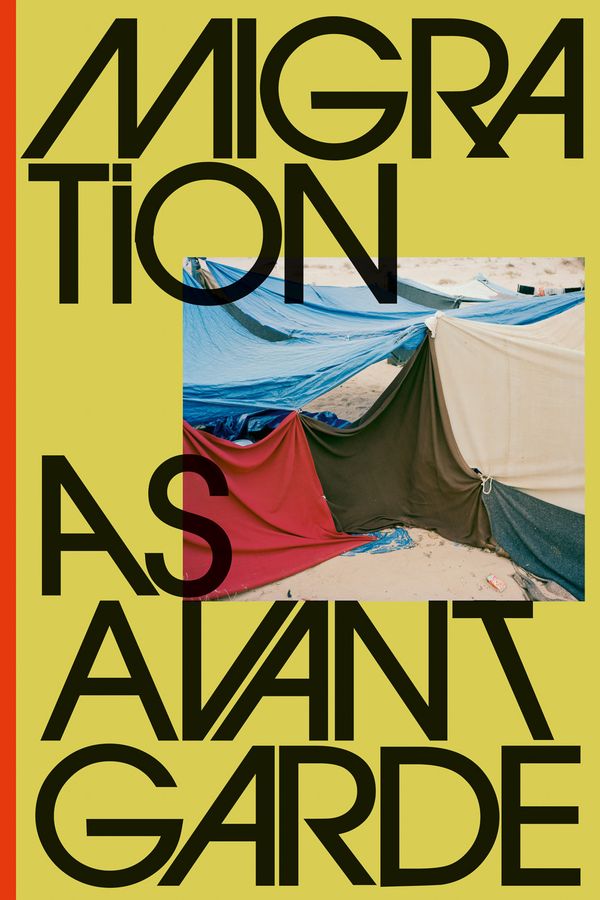 © Michael Danner - Image from the MIGRATION AS AVANT-GARDE photography project