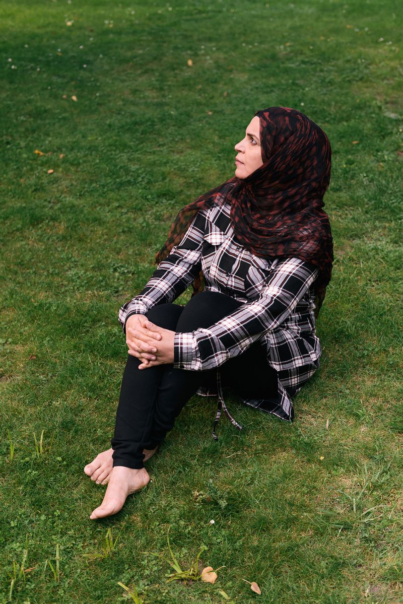 © Michael Danner - Image from the MIGRATION AS AVANT-GARDE photography project