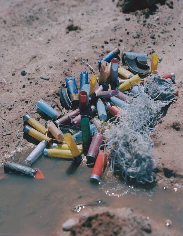 © Tanyth Berkeley - Image from the The Walking Woman photography project