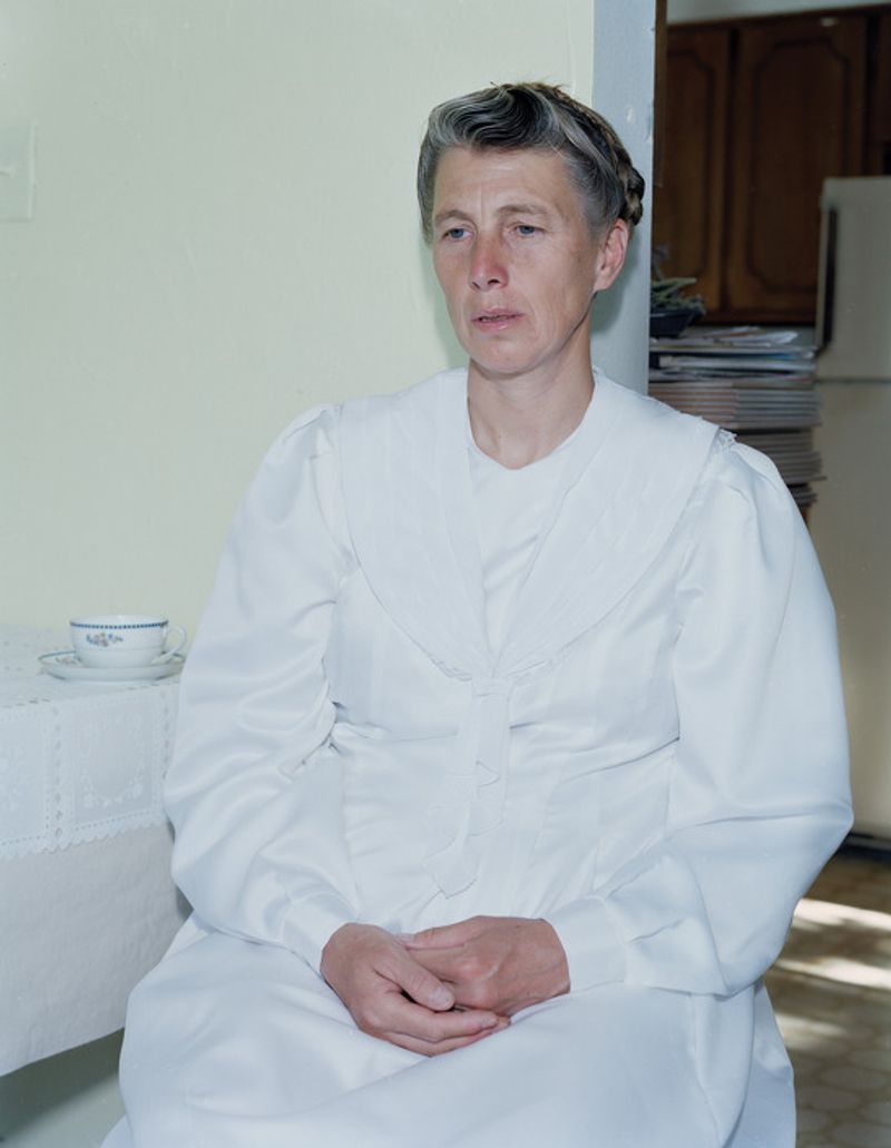 © Tanyth Berkeley - Image from the The Walking Woman photography project