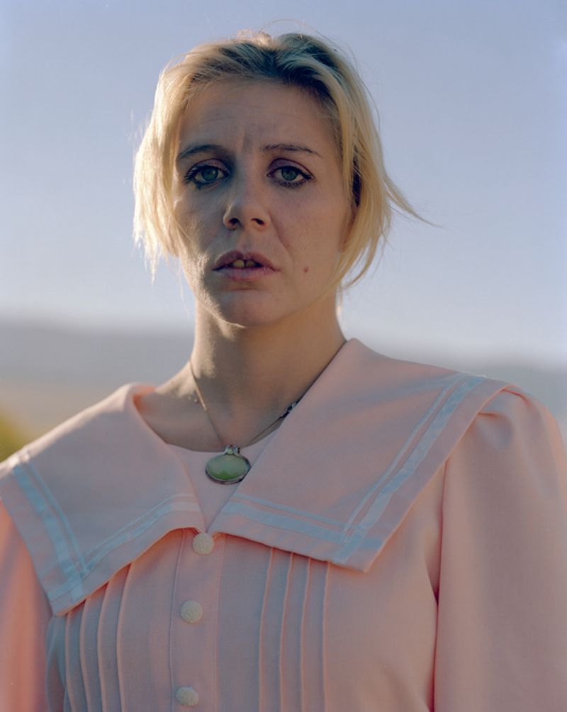 © Tanyth Berkeley - Image from the The Walking Woman photography project
