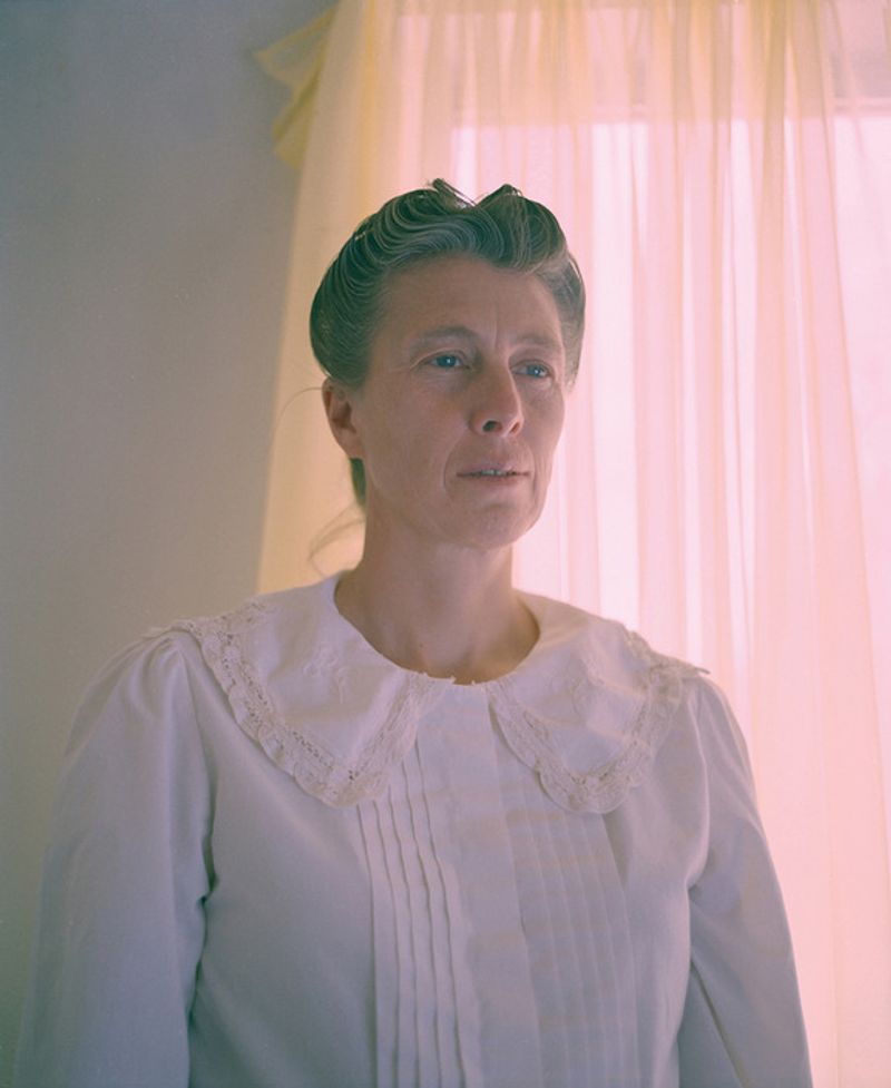 © Tanyth Berkeley - Image from the The Walking Woman photography project