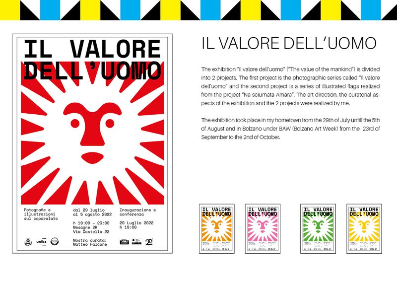 © Matteo Falcone - Image from the PORTFOLIO photography project