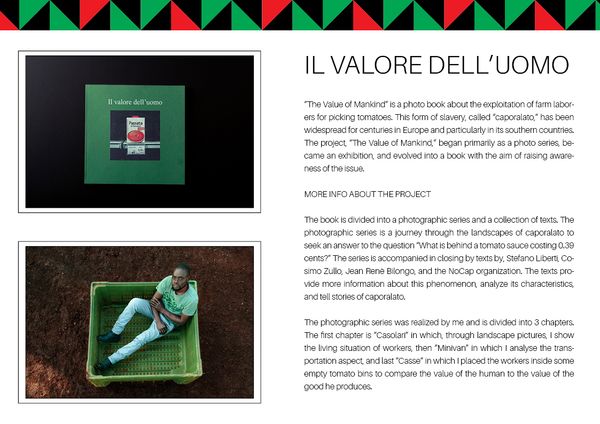 © Matteo Falcone - Image from the PORTFOLIO photography project