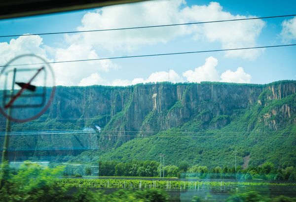 © Matteo Falcone - Image from the Tutto arriva per chi sa aspettare photography project