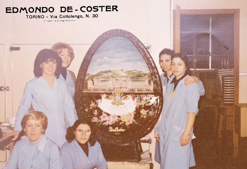 © Matteo Falcone - Image from the Tutto arriva per chi sa aspettare photography project