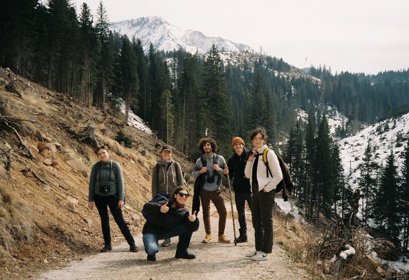 © Matteo Falcone - Image from the Tutto arriva per chi sa aspettare photography project