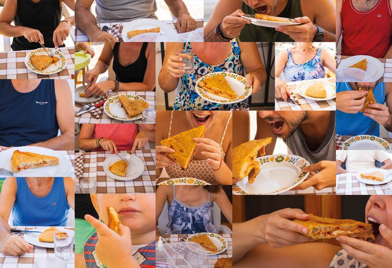 © Matteo Falcone - Image from the Tutto arriva per chi sa aspettare photography project