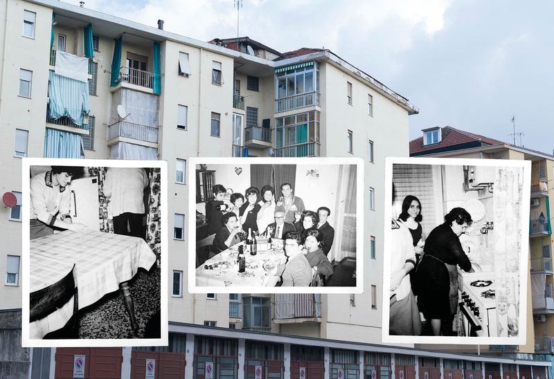 © Matteo Falcone - Image from the Tutto arriva per chi sa aspettare photography project