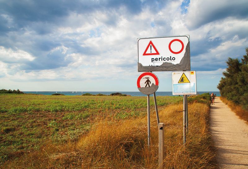 © Matteo Falcone - Image from the Tutto arriva per chi sa aspettare photography project